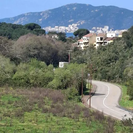 La Lond'ella - Appt A 1,5km De La A Porticcio Apartament