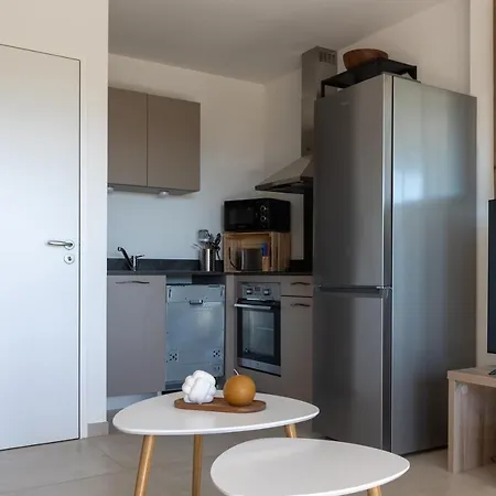La Lond'ella - Appt A 1,5km De La A Porticcio アパート *
