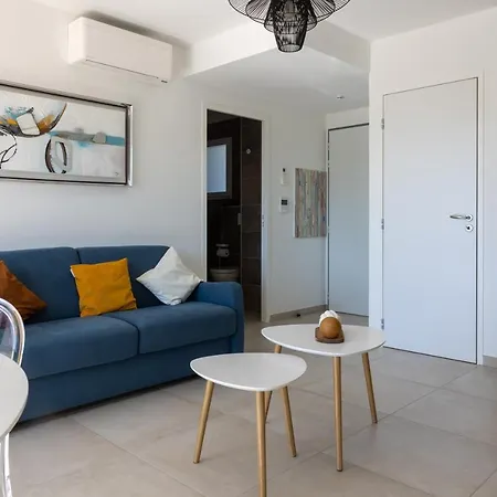 Apartamento La Lond'ella - Appt A 1,5km De La A Porticcio