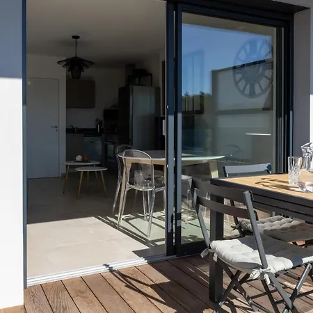 شقة La Lond'ella - Appt A 1,5km De La A بورْتِكْسْيو
