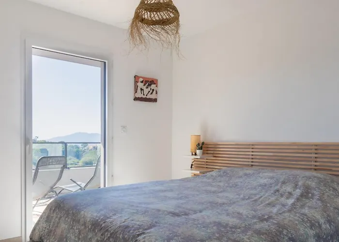 La Lond'ella - Appt A 1,5km De La A Porticcio *