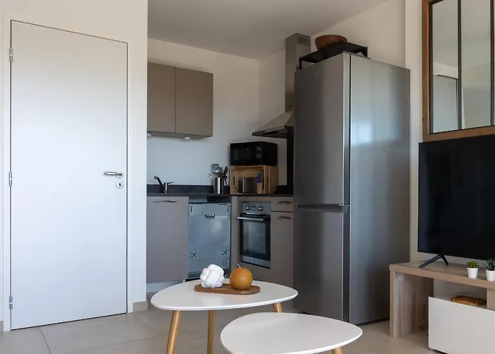 La Lond'ella - Appt A 1,5km De La A Porticcio Apartment *