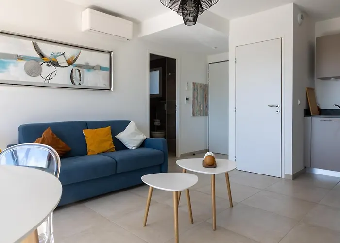 公寓 La Lond'ella - Appt A 1,5km De La A Porticcio