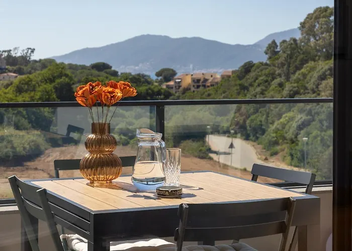 La Lond'ella - Appt A 1,5km De La A Porticcio Grosseto-Prugna