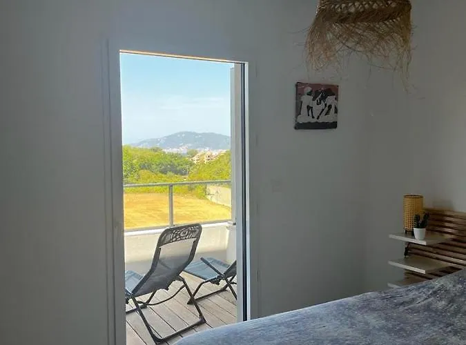 Apartment La Lond'ella - Appt A 1,5km De La A Porticcio Grosseto-Prugna