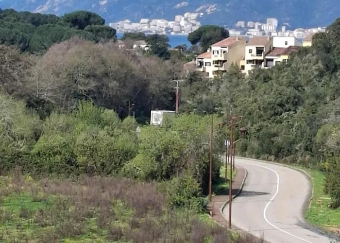 La Lond'ella - Appt A 1,5km De La A Porticcio 公寓